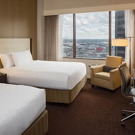 Elegant Unit At Hyatt Regency 3* New Orleans