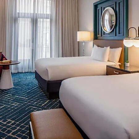 Aparthotel Elegant Unit At Hyatt Regency New Orleans