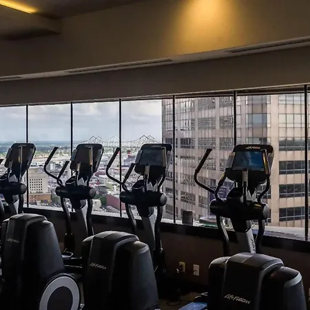 Elegant Unit At Hyatt Regency New Orleans