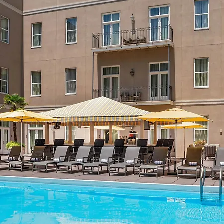 Aparthotel Elegant Unit At Hyatt Regency New Orleans