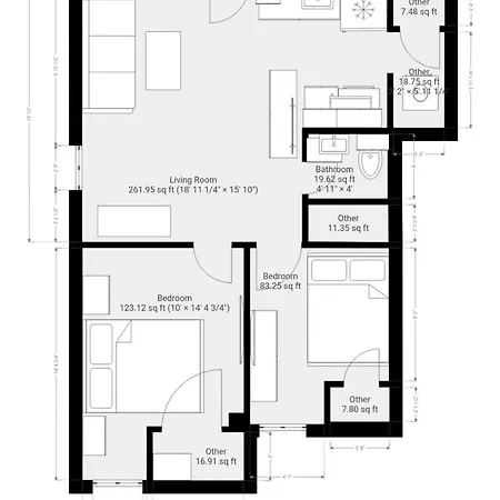 Apartment Lapis Lafitte Gem New Orleans
