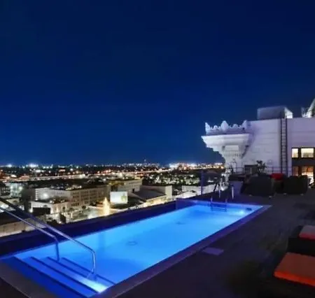 Blissful View With Small Rooftop Pool And Gym Near French Quarter, Seanger, Super Dome, Restaurants, Casino And More Aparthotel New Orleans