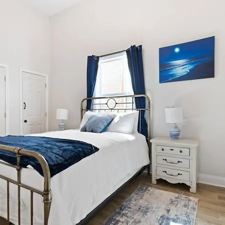 Fais Do-Do Lodge Holiday home New Orleans