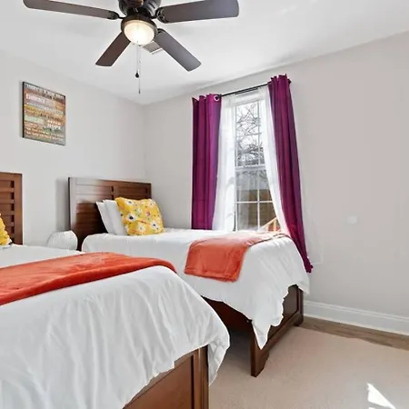 Holiday home Fais Do-Do Lodge New Orleans