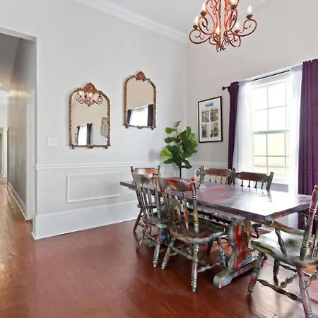 Fais Do-Do Lodge Holiday home New Orleans