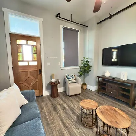 Apartment Oasis Cozy Near French Quarter New Orleans