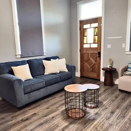 Apartment Oasis Cozy Near French Quarter New Orleans