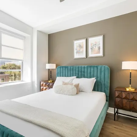 Newly Renovated 4-bed Steps To French Quarter New Orleans