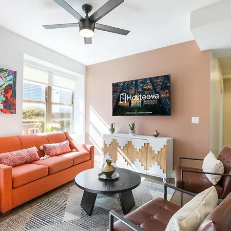 Newly Renovated 4-bed Steps To French Quarter Apartment New Orleans