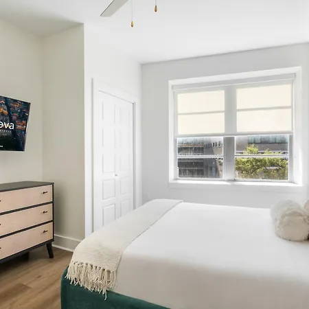 Newly Renovated 4-bed Steps To French Quarter Apartment New Orleans