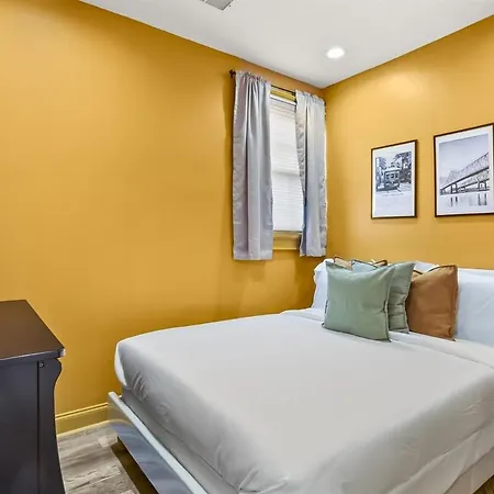 Moss And Magnolia Elegant 3 Mins To Superdome And Cbd Holiday home New Orleans