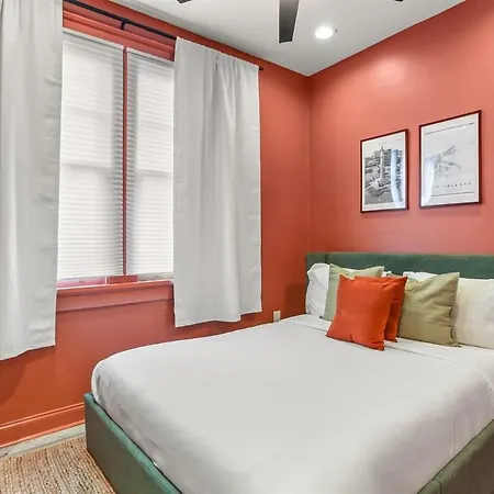 Moss And Magnolia Elegant 3 Mins To Superdome And Cbd Holiday home *