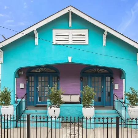 Moss And Magnolia Elegant 3 Mins To Superdome And Cbd Holiday home New Orleans