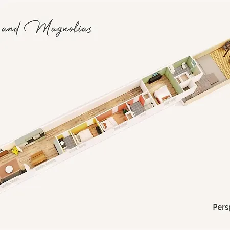 Moss And Magnolia Elegant 3 Mins To Superdome And Cbd * New Orleans