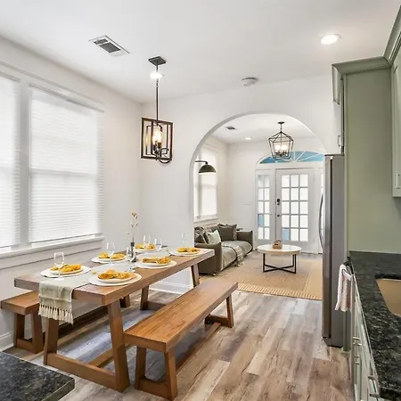 Moss And Magnolia Elegant 3 Mins To Superdome And Cbd Holiday home New Orleans