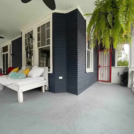 Apartment Artsy With Great Porch New Orleans