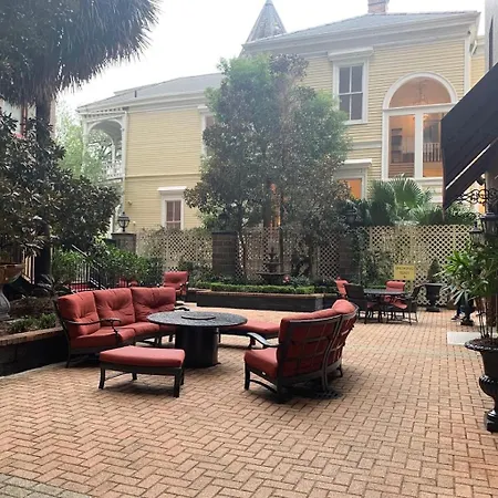Club Wyndham Avenue Plaza Hotel New Orleans