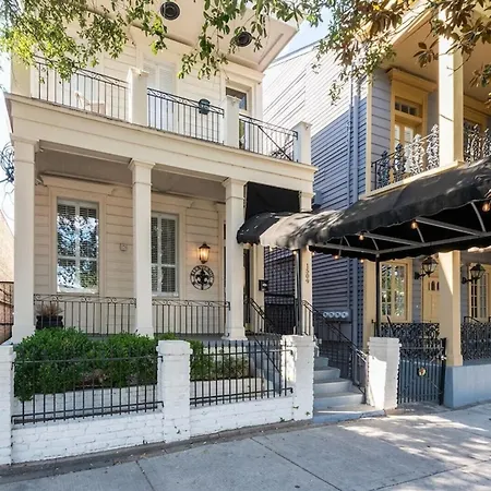 The Streetcar Historic Hotel New Orleans