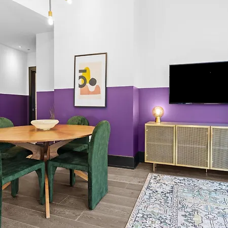 Downtown 2br Queen Sleeper Sofa Near Superdome And Parade Route Hotel *