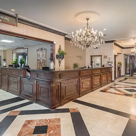 Club Wyndham Avenue Plaza Hotel New Orleans