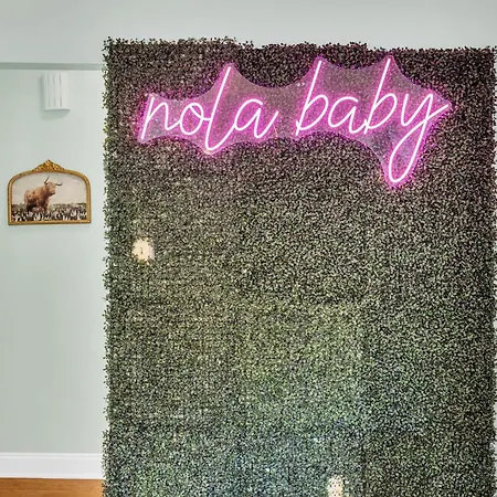 Lakeview Retreat W Neon Accents * New Orleans