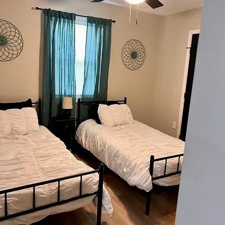 Nola Charm Holiday home New Orleans