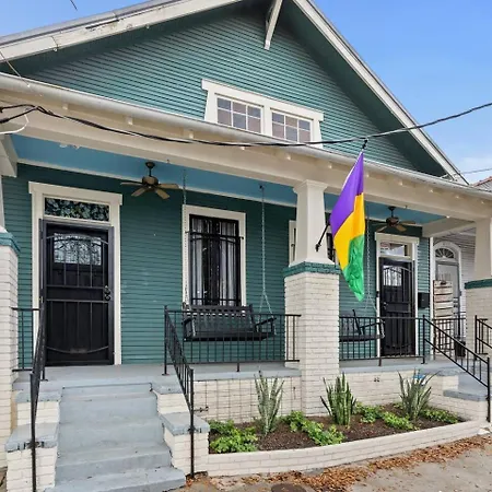 Holiday home Game & Patio - Walk To French Quarter
