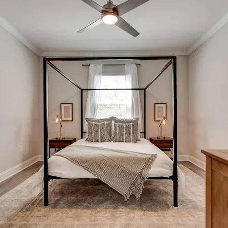 3br Near Superdome, Treme & French Quarter Holiday home