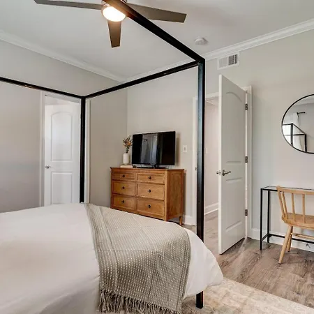 Holiday home 3br Near Superdome, Treme & French Quarter