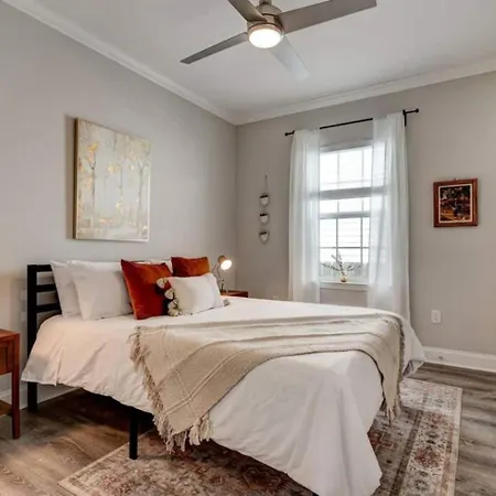 3br Near Superdome, Treme & French Quarter Holiday home *