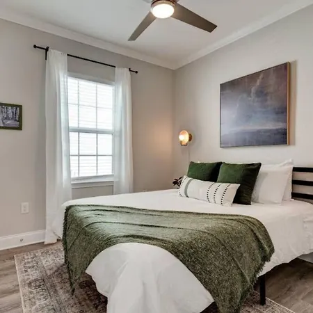 Holiday home 3br Near Superdome, Treme & French Quarter