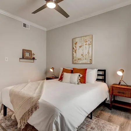 Holiday home 3br Near Superdome, Treme & French Quarter New Orleans