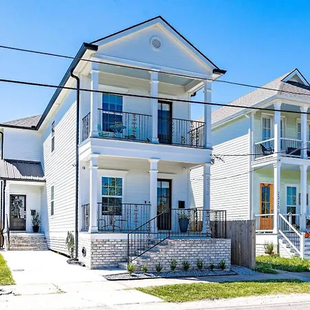 3br Near Superdome, Treme & French Quarter *