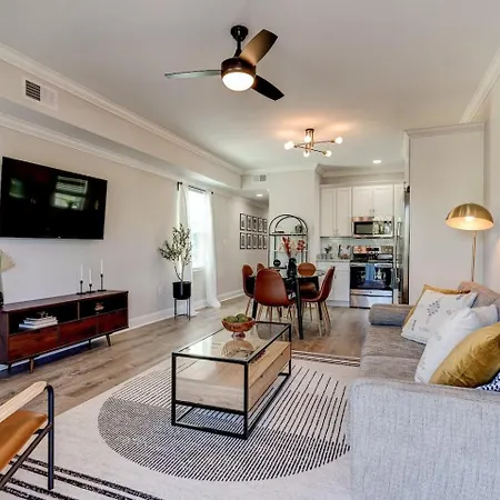 3br Near Superdome, Treme & French Quarter New Orleans