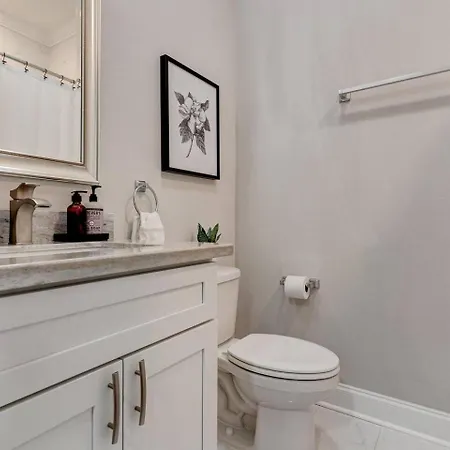 Holiday home 3br Near Superdome, Treme & French Quarter