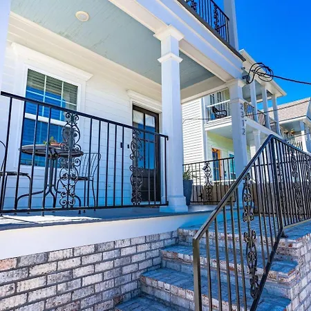 3br Near Superdome, Treme & French Quarter Holiday home *