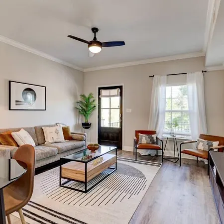 Holiday home 3br Near Superdome, Treme & French Quarter