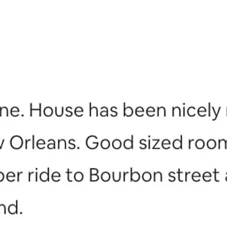 Mid-city Retreat W Superdome Views & Balcony * New Orleans