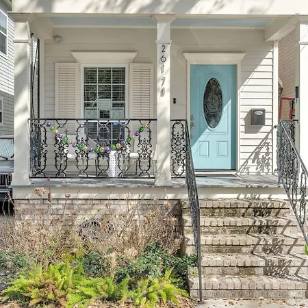 Holiday home Spacious 3br W Fenced Backyard New Orleans