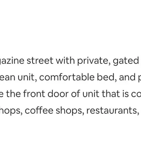 Sunny Retreat W Balcony Steps From French Quarter *