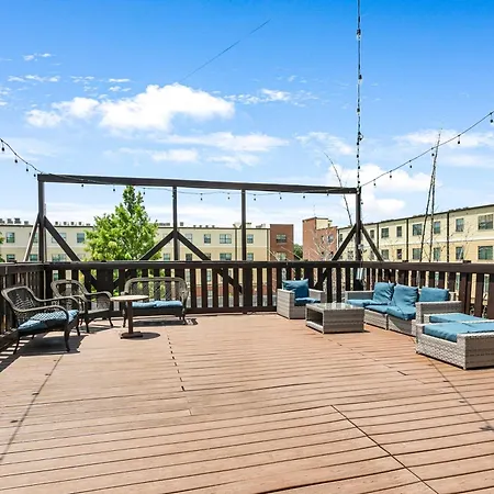 Modern 4br Elegant Living - Downtown Nola *
