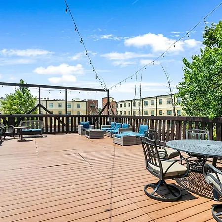 Modern 4br Elegant Living - Downtown Nola New Orleans