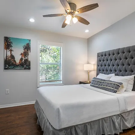 Modern 4br Elegant Living - Downtown Nola Holiday home New Orleans