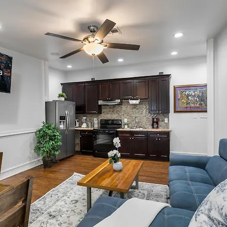Holiday home Modern 4br Elegant Living - Downtown Nola New Orleans