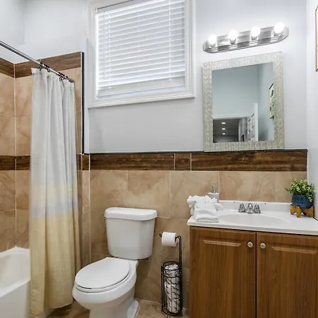 Modern 4br Elegant Living - Downtown Nola New Orleans