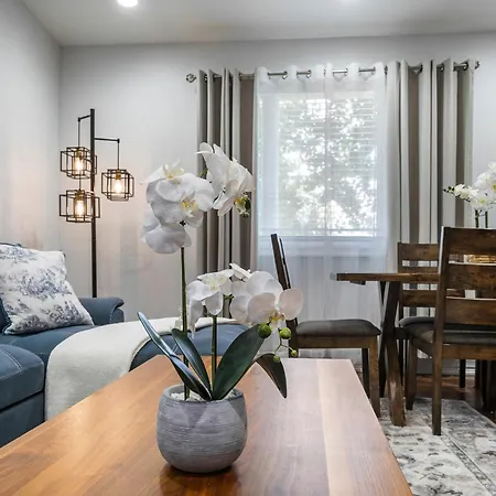 Holiday home Modern 4br Elegant Living - Downtown Nola New Orleans