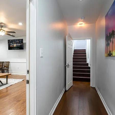 Modern 4br Elegant Living - Downtown Nola New Orleans