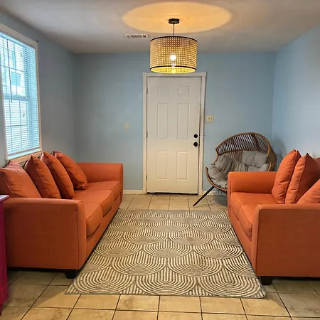 Apartment Retro Modern Living *