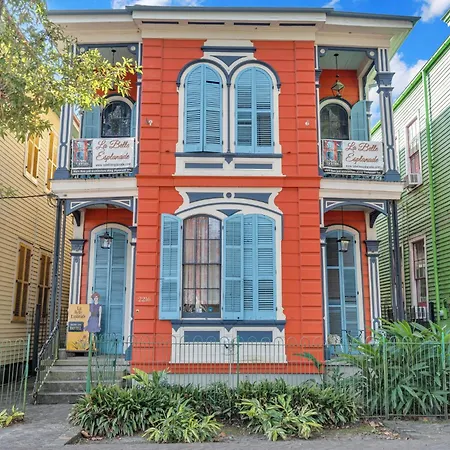 Bed & Breakfast Bright Retreat W Private Balcony & Garden Views 3*
