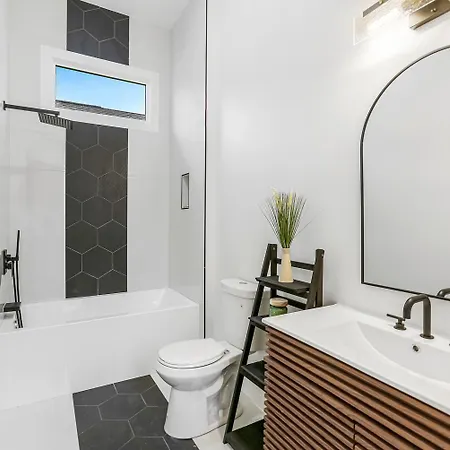Holiday home The Royal Haus Nola 3 Bed Beauty